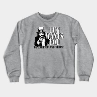 Uncle Tug Crewneck Sweatshirt